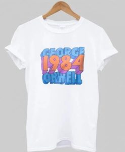 George Orwell 1984 T-Shirt