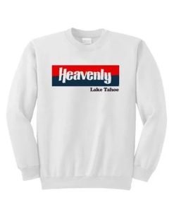 Heavenly Lake Tahoe Sweatshirt