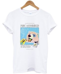 Mac DeMarco Salad Days Artwork T-Shirt