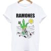 Ramones Loco Live tshirt