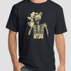 Skeleton Drinking Coffee Is Life Shirt