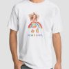 Vintage Hot Mariah Carey Rainbow Shirt