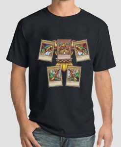 Exodia The Forbidden One Tshirt