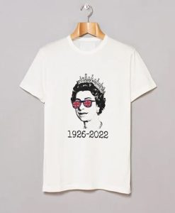 God Save The Queen Elizabeth II T Shirt