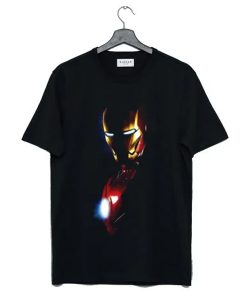 Iron Man T Shirt