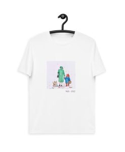 RIP Queen Elizabeth II Unisex T-shirt