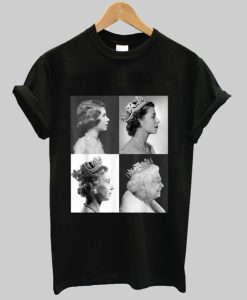 Rip Queen Elizabeth TShirt