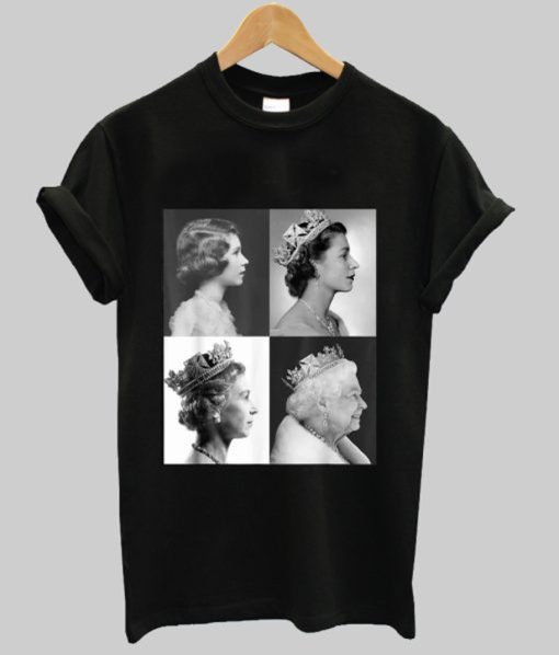 Rip Queen Elizabeth TShirt