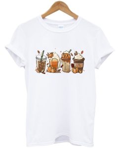 The Latte Gangs T-shirt