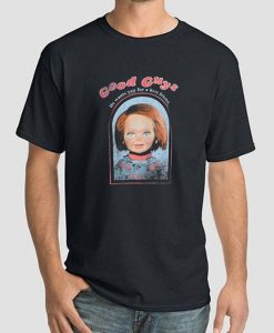 Vintage Good Guys Friends Chucky Shirt