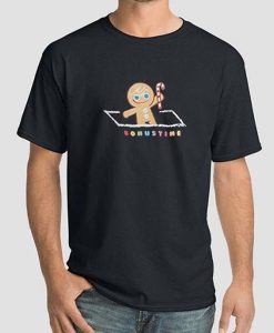 Bonus Time Cookie Run Merch Shirt