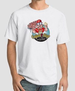 Logo Stale Cracker Merchandise Shirt