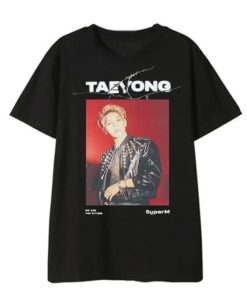 Taeyong Graphic T-Shirt