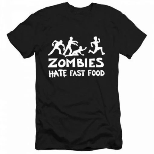 Zombies Hate Fast Food