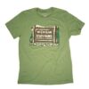 1961 Michigan State Parks Vehicle Permit T shirt