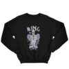 Anine Bing Harvey Crew Ab x To Elton John Sweatshirt