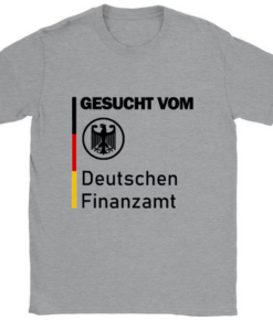 Gesucht Vom T-shirt