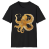 Octopus Japanese T-shirt