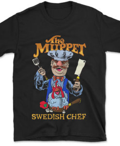 Swedish Chef T-shirt