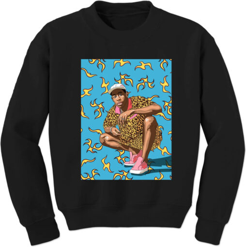 Tyler the Creator Sweatshirt