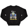 Wnba Draft'24 Chicago Sky Signatures Sweatshirt