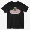 donut ufo t shirt