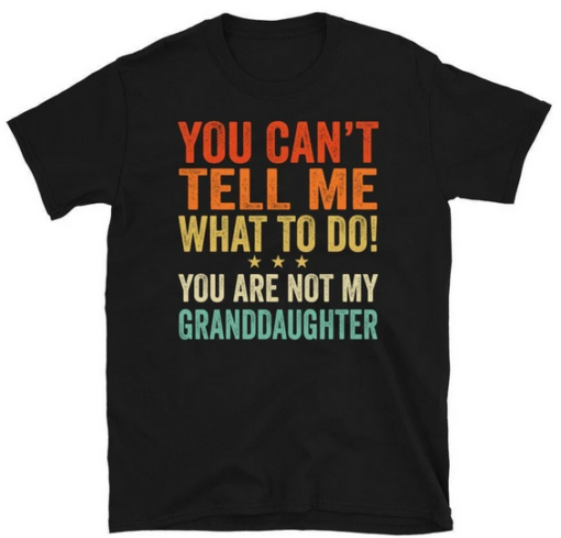 Granddaughter T-Shirt