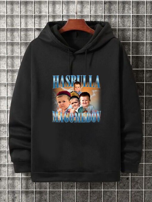 Hasbulla Magomedov Hoodie