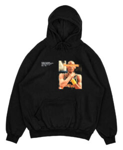 Reggie Miller Don't Choke Hoodie