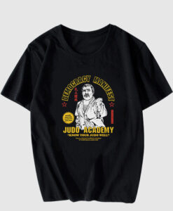 Democracy Manifest Judo Academy T Shirt