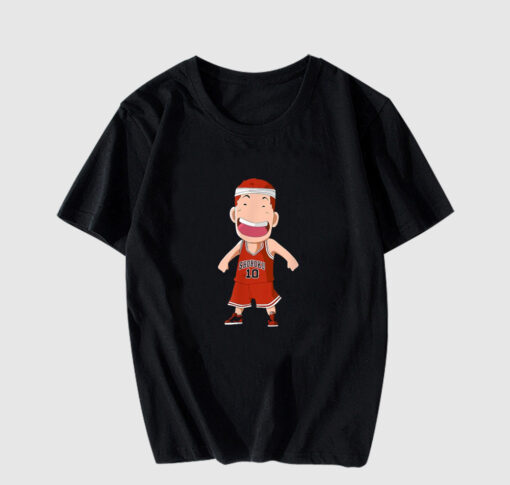 Hanamichi Sakuragi T-Shirt